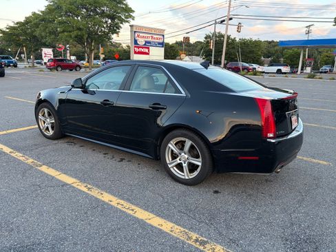 Used 2011 Cadillac CTS Premium AWD/4WD image 4
