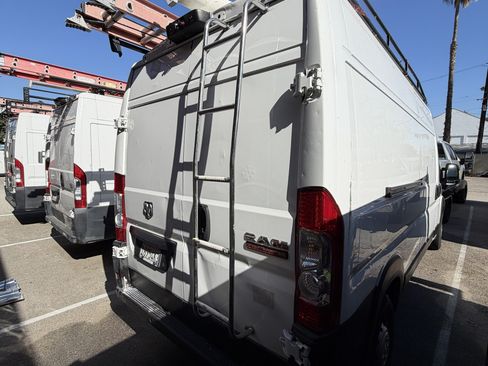 Used 2021 RAM ProMaster 2500 w/ Convenience Group image 6