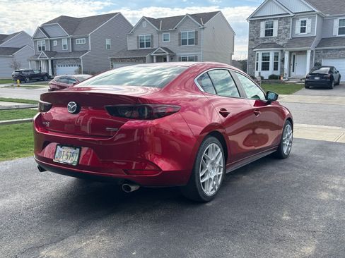 Used 2021 MAZDA MAZDA3 s AWD/4WD image 8