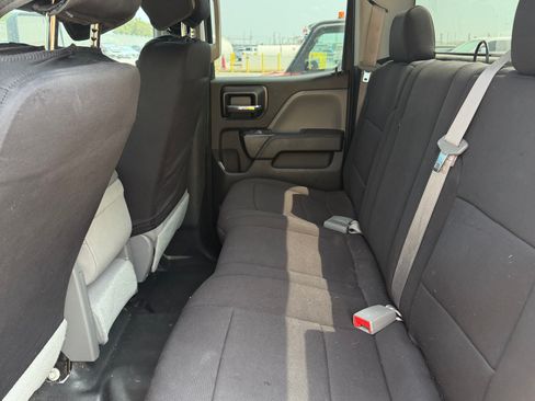 Used 2016 Chevrolet Silverado 3500 W/T w/ WT Convenience Package RWD image 6