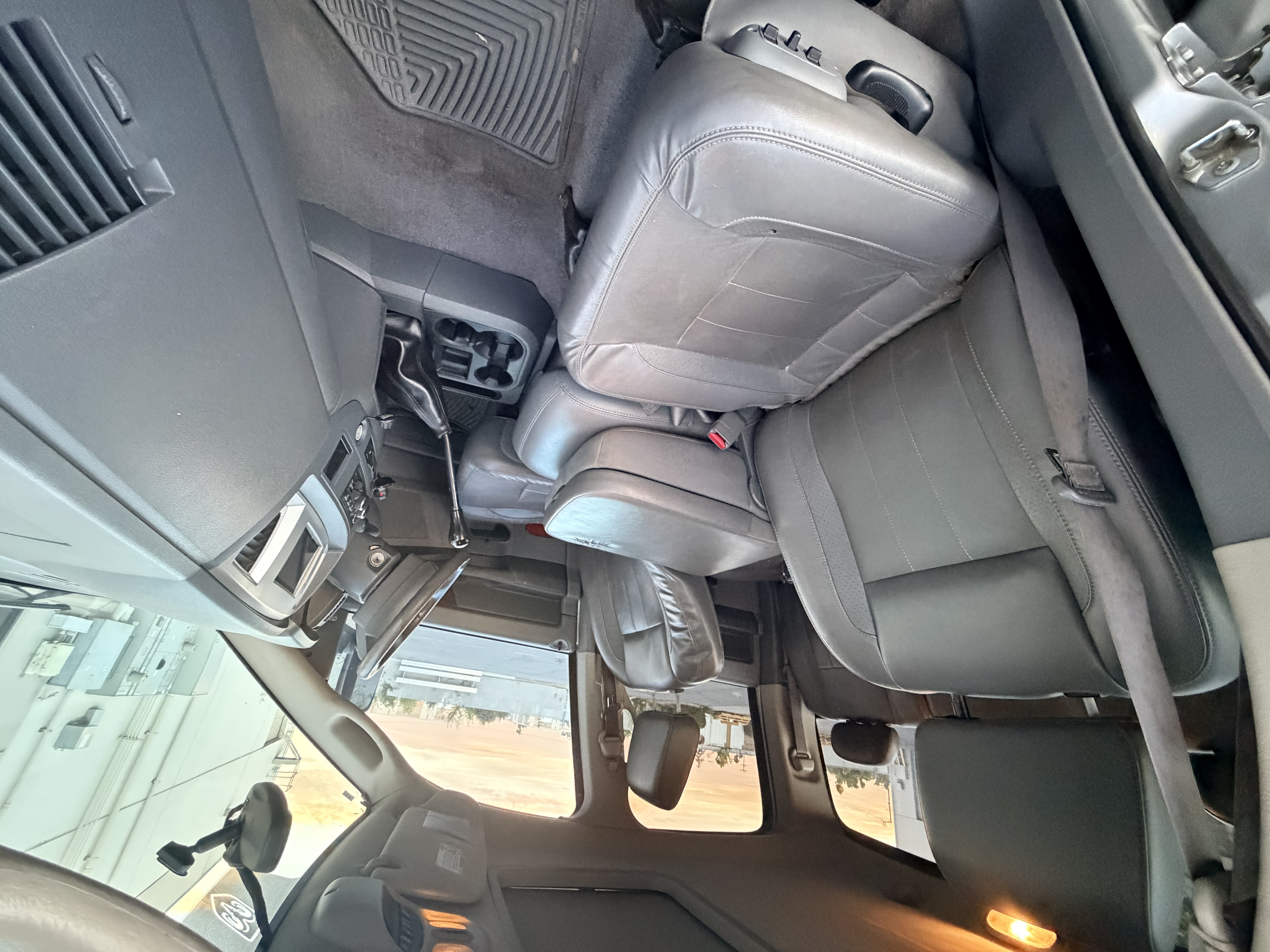 Used 2009 Dodge Ram 3500 Truck Laramie AWD/4WD image 1