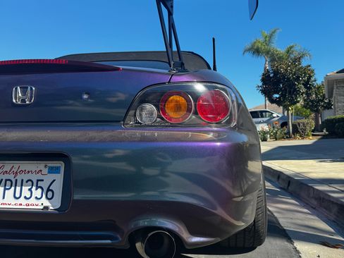 Used 2008 Honda S2000 Convertible 2D image 15