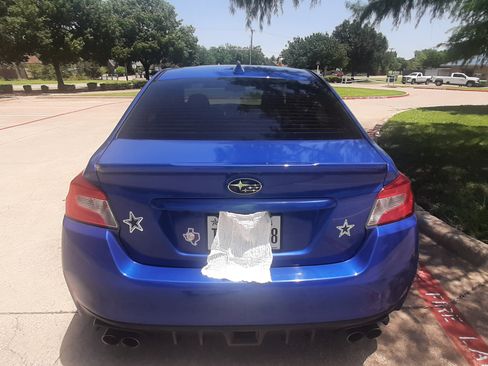 Used 2020 Subaru WRX Premium image 8