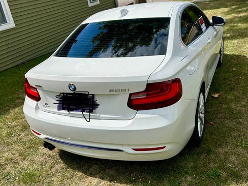 Used 2016 BMW 228i xDrive Coupe image 6