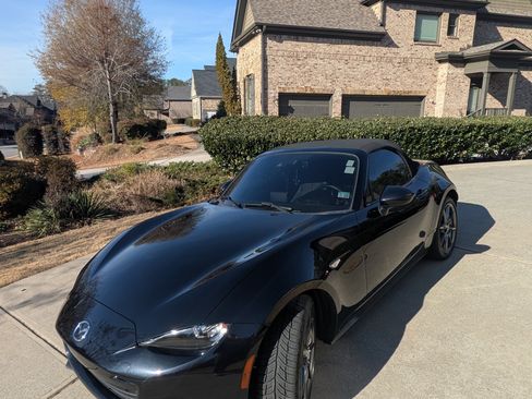 Used 2016 MAZDA MX-5 Miata Grand Touring image 21