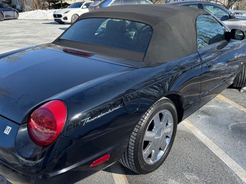 Used 2003 Ford Thunderbird Convertible 2D image 2