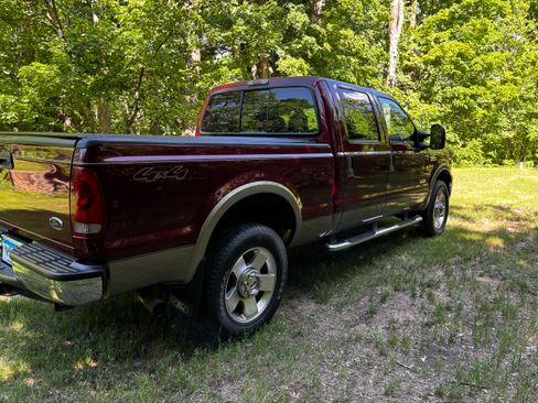 Used 2007 Ford F350 Lariat AWD/4WD image 8