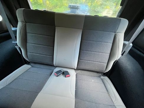 Used 2007 Jeep Wrangler X AWD/4WD image 4