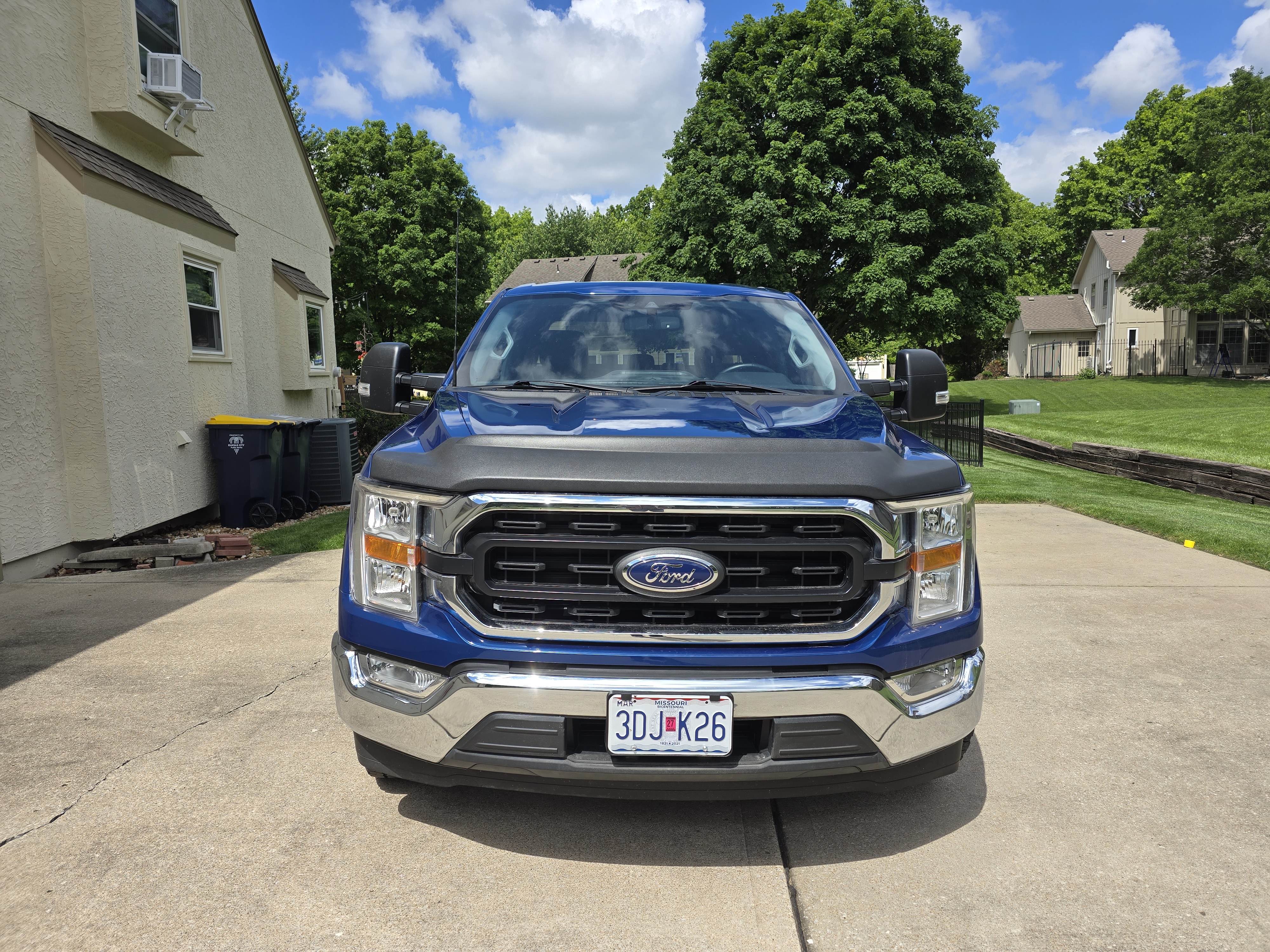Used 2022 Ford F150 XLT w/ Equipment Group 301A Mid RWD image 12
