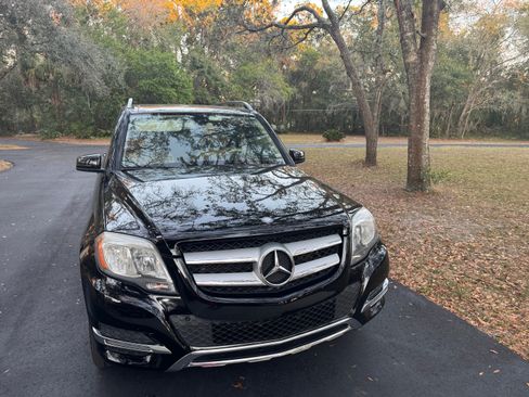 Used 2013 Mercedes-Benz GLK 350 2WD image 2