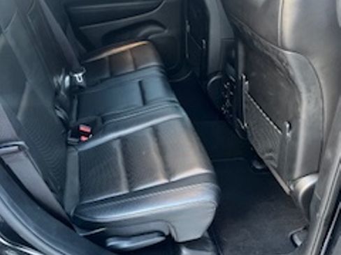 Used 2020 Jeep Grand Cherokee Limited w/ Luxury Group II image 11