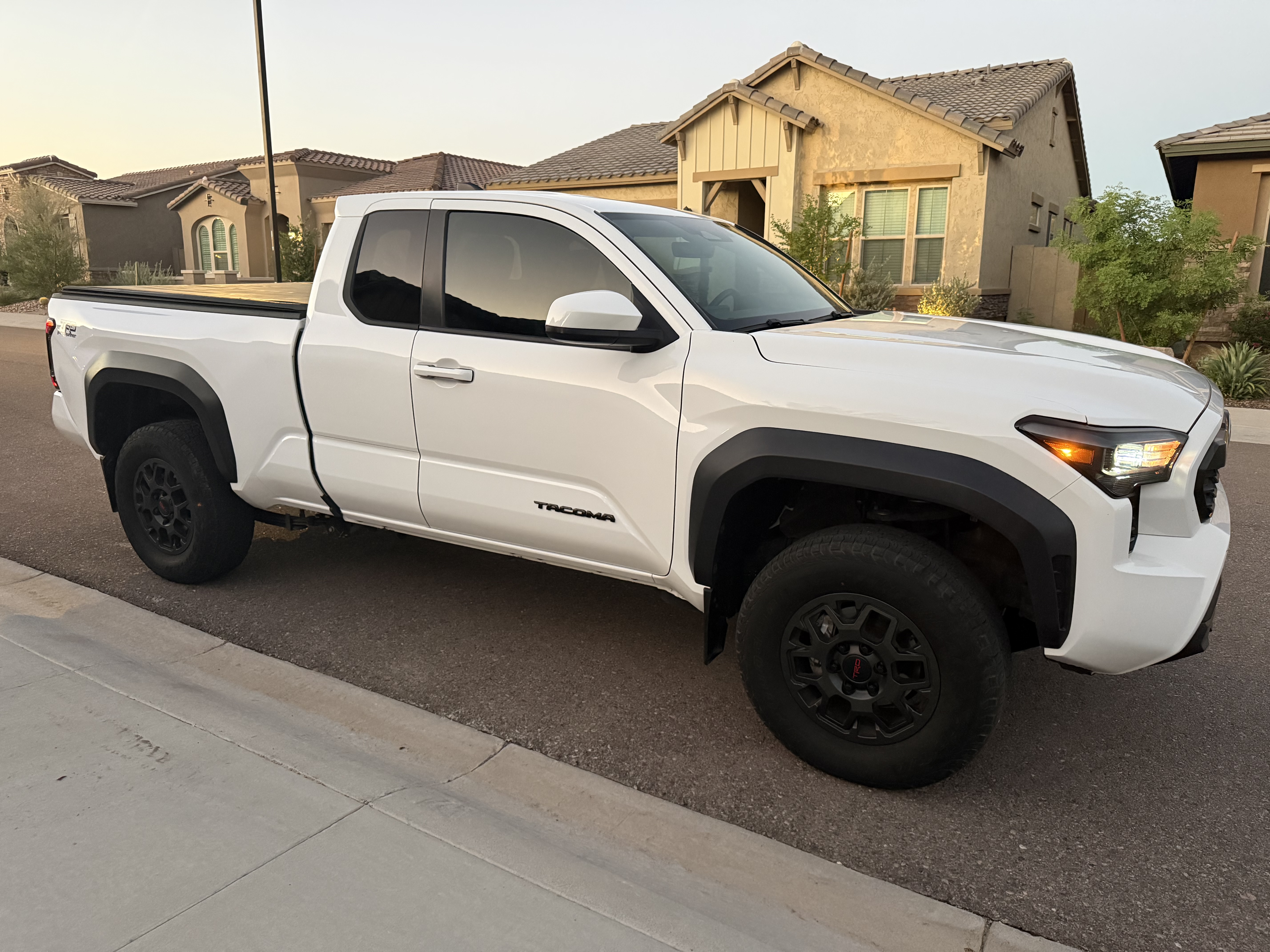 Used 2024 Toyota Tacoma PreRunner RWD image 5