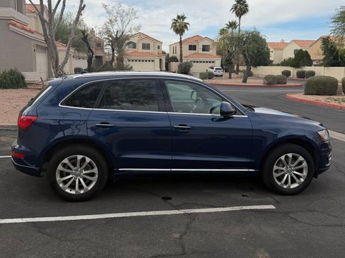 Used 2016 Audi Q5 2.0T Premium Plus w/ Technology Package image 5