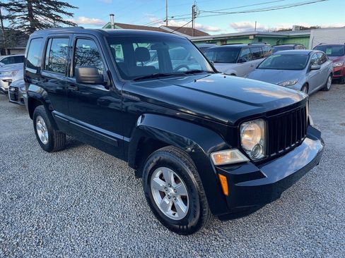 Used 2012 Jeep Liberty Sport w/ Popular Equipment Group image 1
