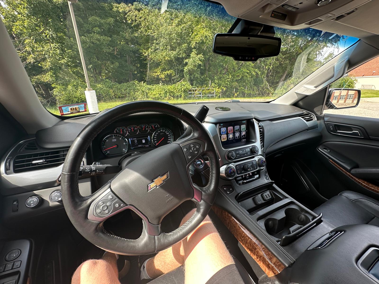 Used 2018 Chevrolet Tahoe Premier AWD/4WD image 9