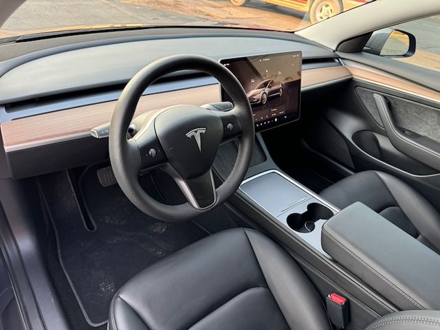 Used 2023 Tesla Model 3 Long Range AWD/4WD image 23