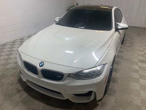 Used 2015 BMW M4 Coupe 2D image 9