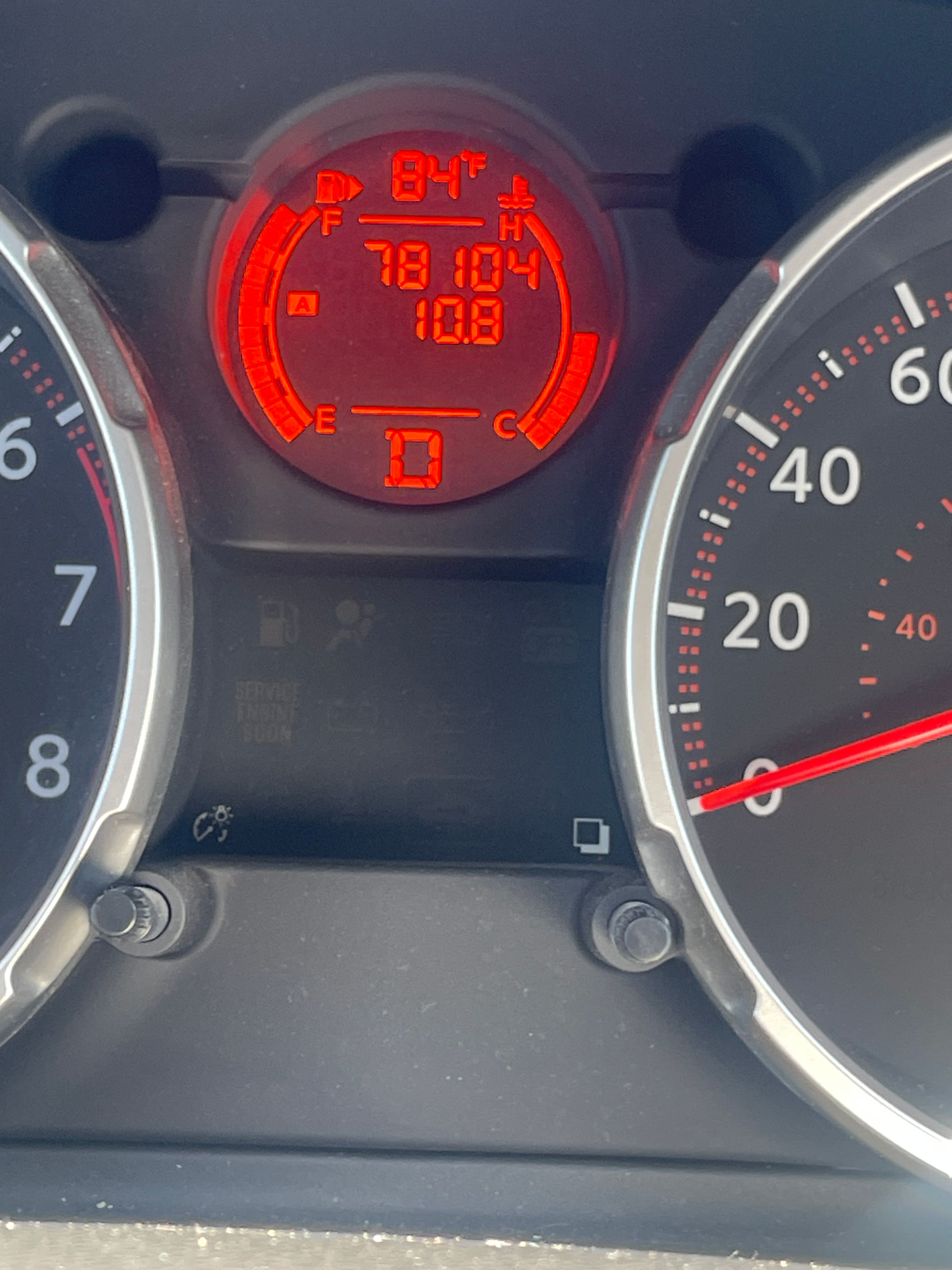 Used 2010 Nissan Rogue SL w/ Leather Pkg FWD image 21