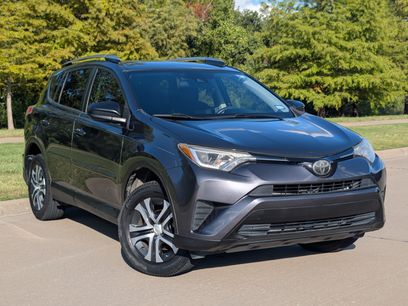 Used 2017 Toyota RAV4 LE