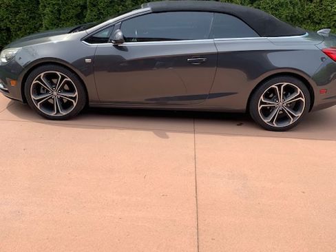 Used 2016 Buick Cascada Premium FWD image 13