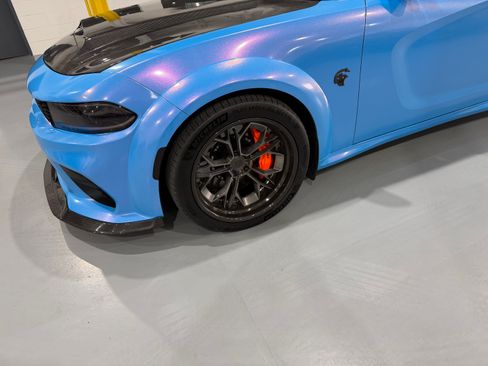 Used 2022 Dodge Charger SRT Hellcat RWD image 11