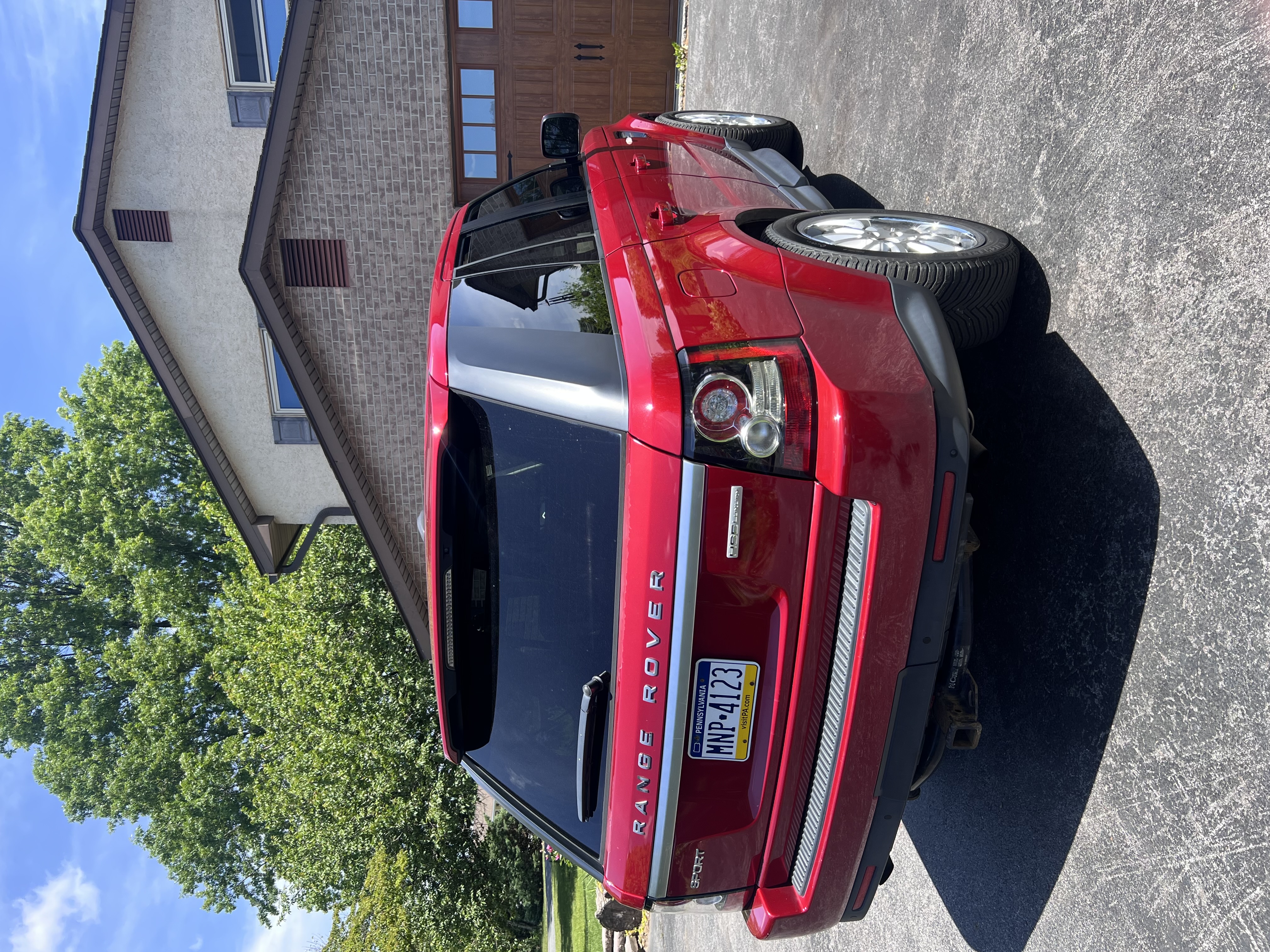 Used 2013 Land Rover Range Rover Sport HSE LUX AWD/4WD image 5