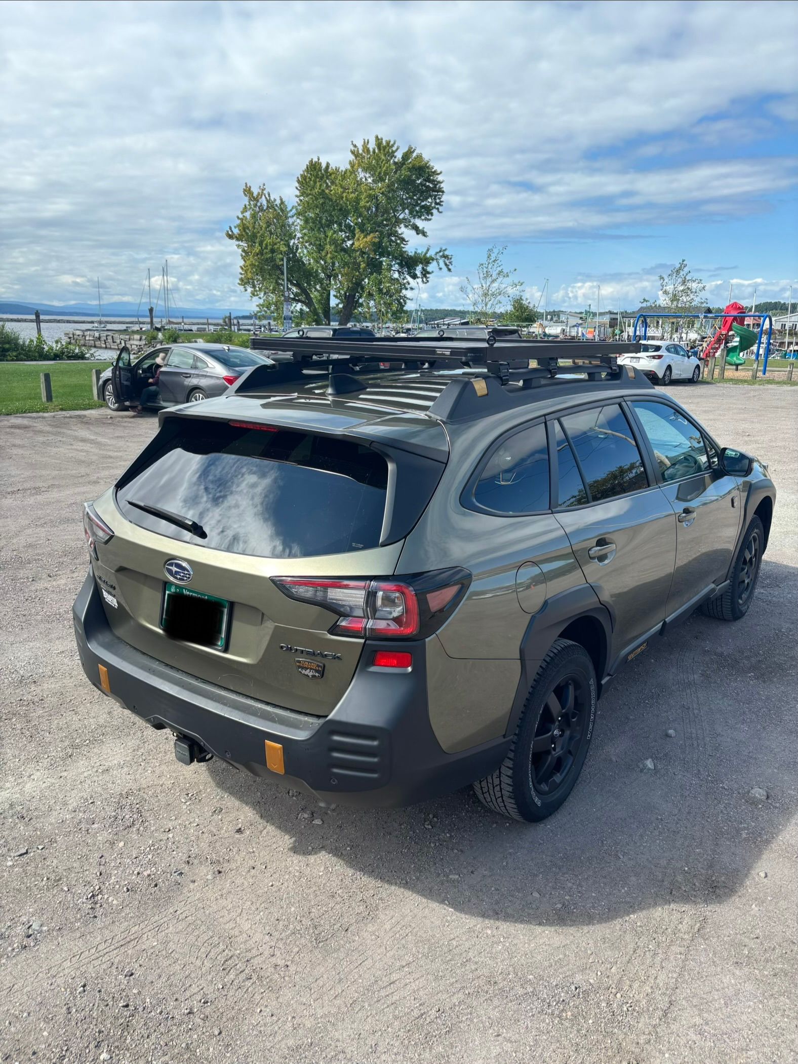Used 2023 Subaru Outback Wilderness AWD/4WD image 9