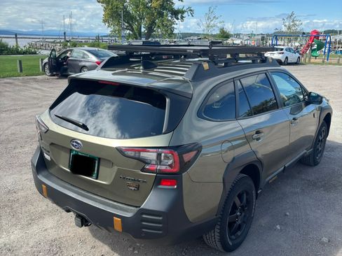 Used 2023 Subaru Outback Wilderness AWD/4WD image 9