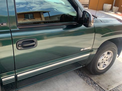Used 2002 Chevrolet Silverado 1500 LS w/ Electrical Convenience Pkg RWD image 10