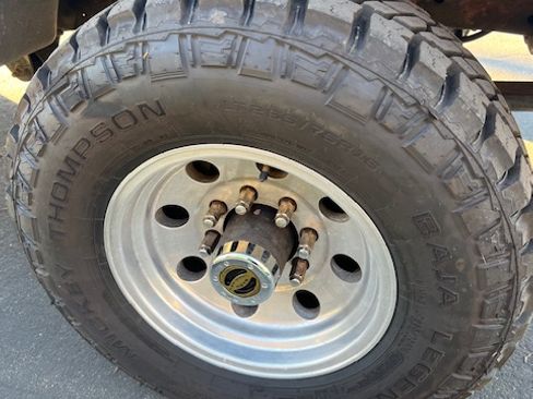 Used 1995 Ford F350 4x4 Regular Cab image 13