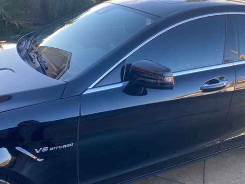 Used 2012 Mercedes-Benz CLS 63 AMG CLS 63 AMG Coupe 4D image 19