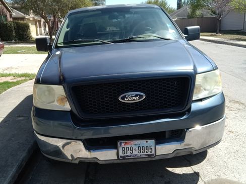 Used 2005 Ford F150 XLT image 4