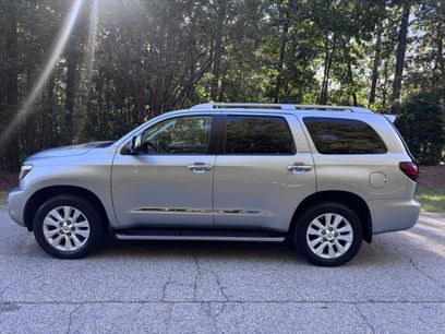 Used 2020 Toyota Sequoia Platinum