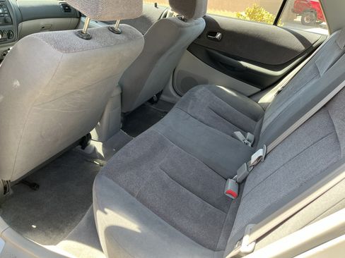Used 2002 MAZDA Protege LX image 14