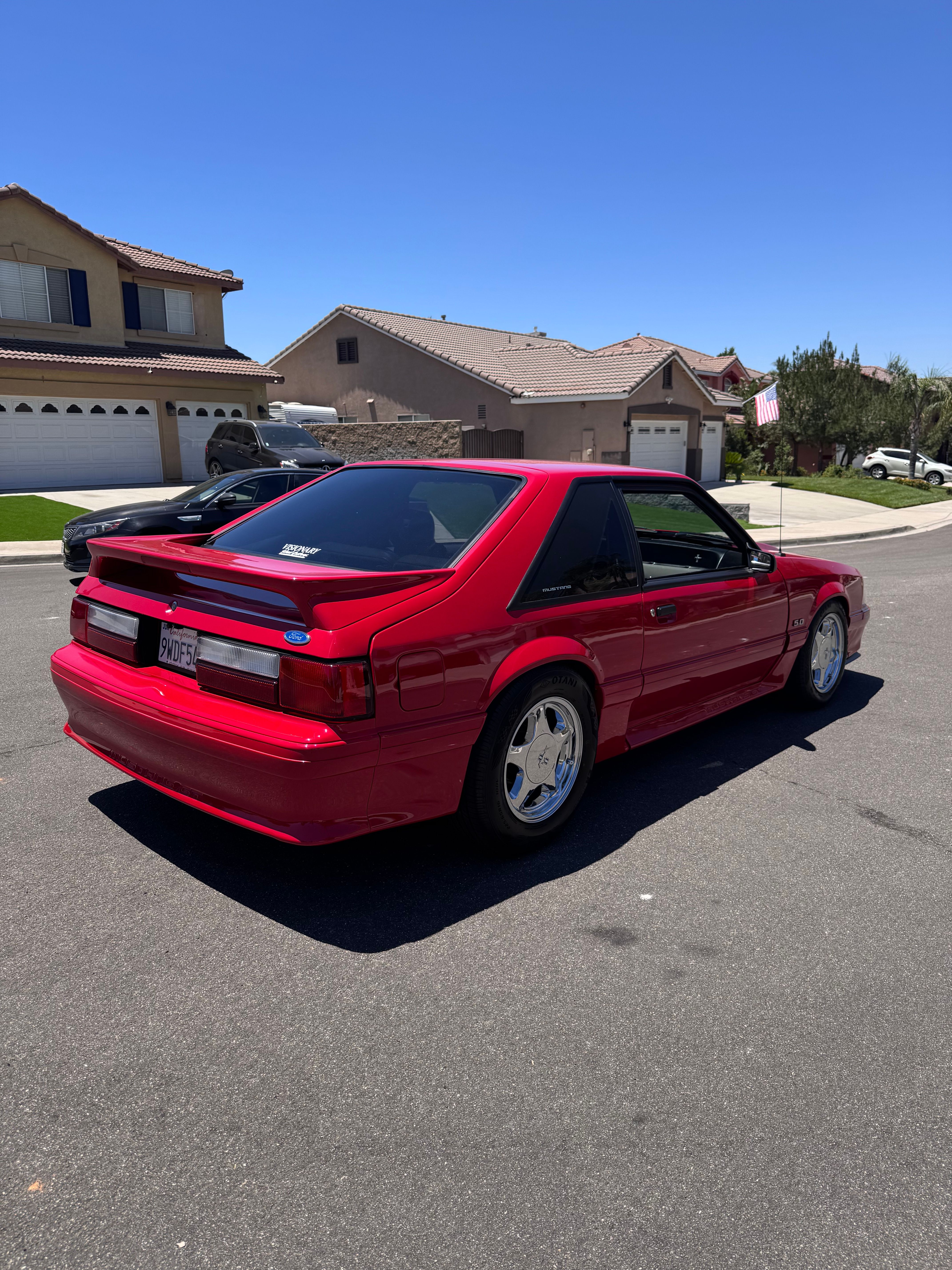 Used 1992 Ford Mustang GT RWD image 5