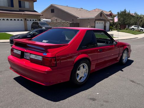 Used 1992 Ford Mustang GT RWD image 5