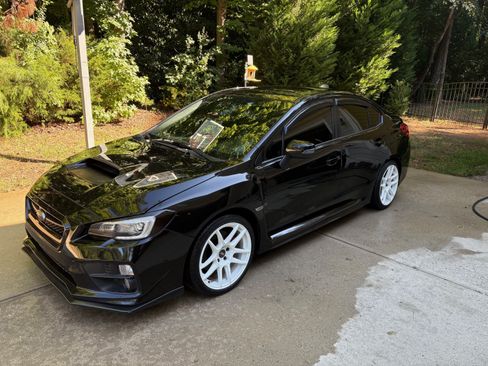 Used 2017 Subaru WRX Limited w/ Popular Package #3 image 1