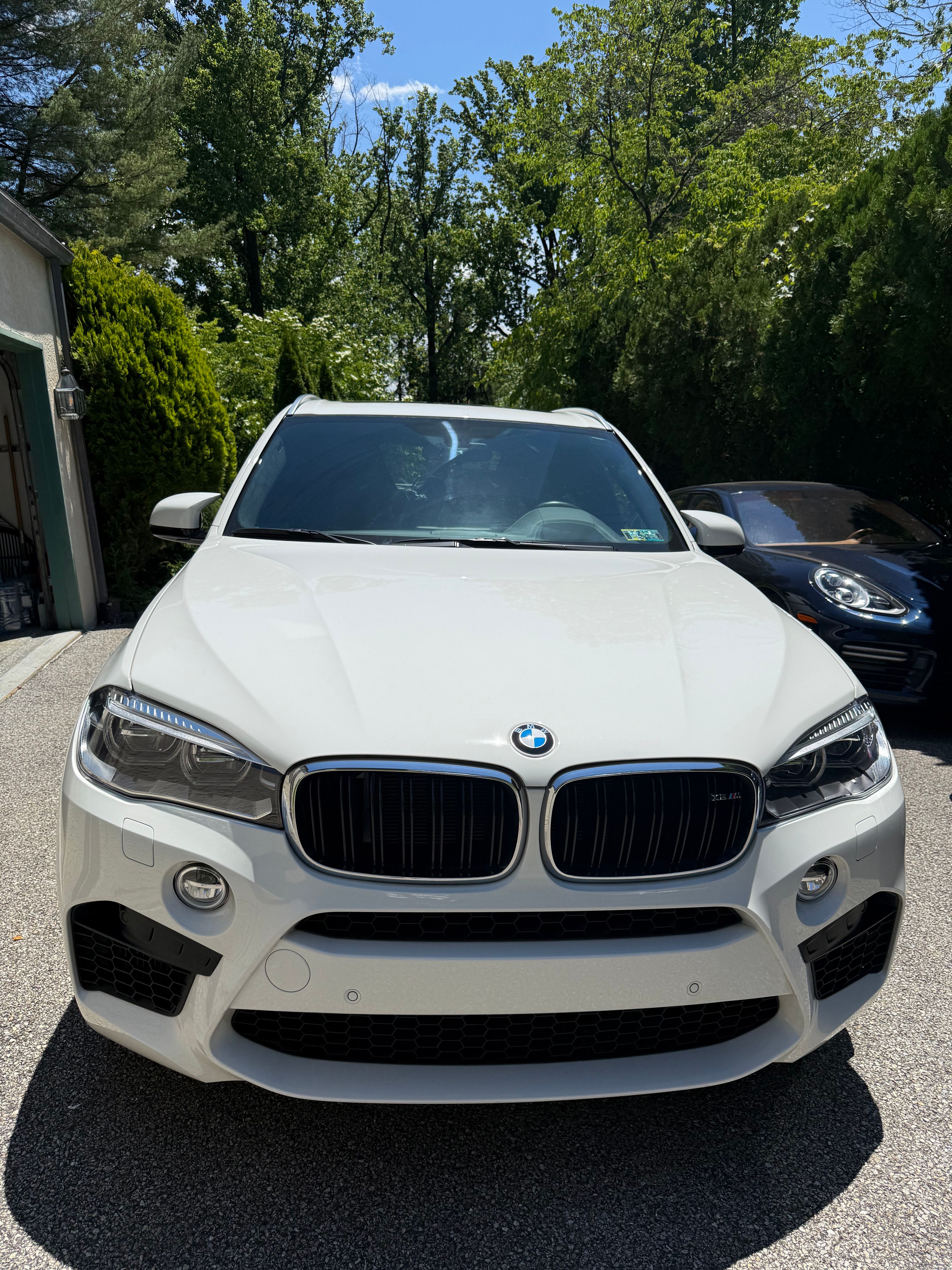 Used 2016 BMW X5 M AWD/4WD image 9