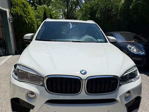 Used 2016 BMW X5 M AWD/4WD image 9