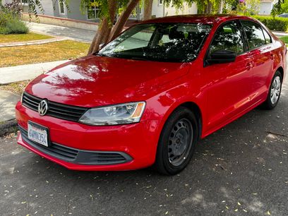 Used 2012 Volkswagen Jetta S