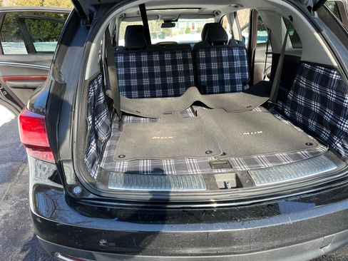 Used 2016 Acura MDX SH-AWD w/ Technology Package image 12