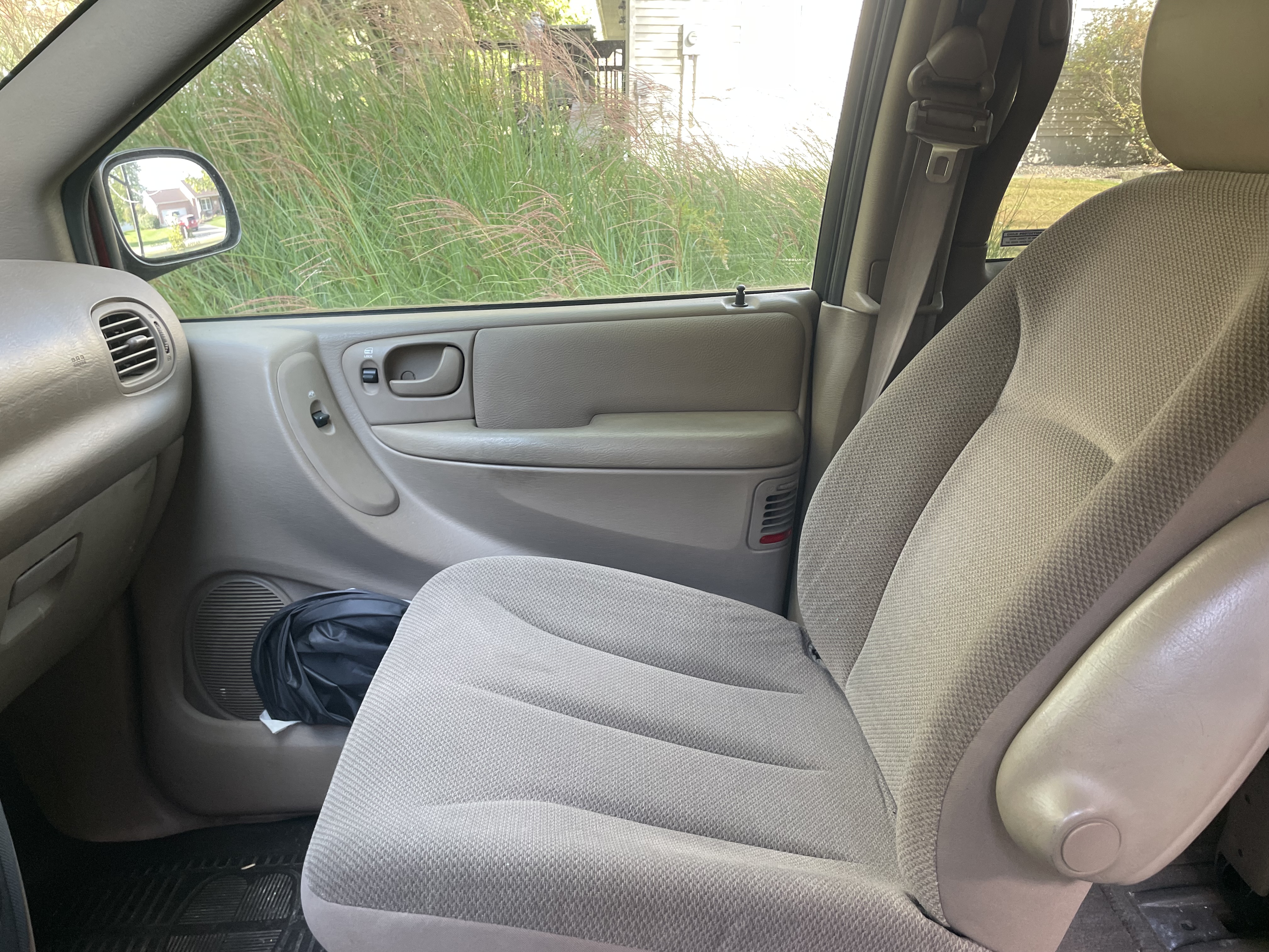 Used 2001 Dodge Caravan SE FWD image 20