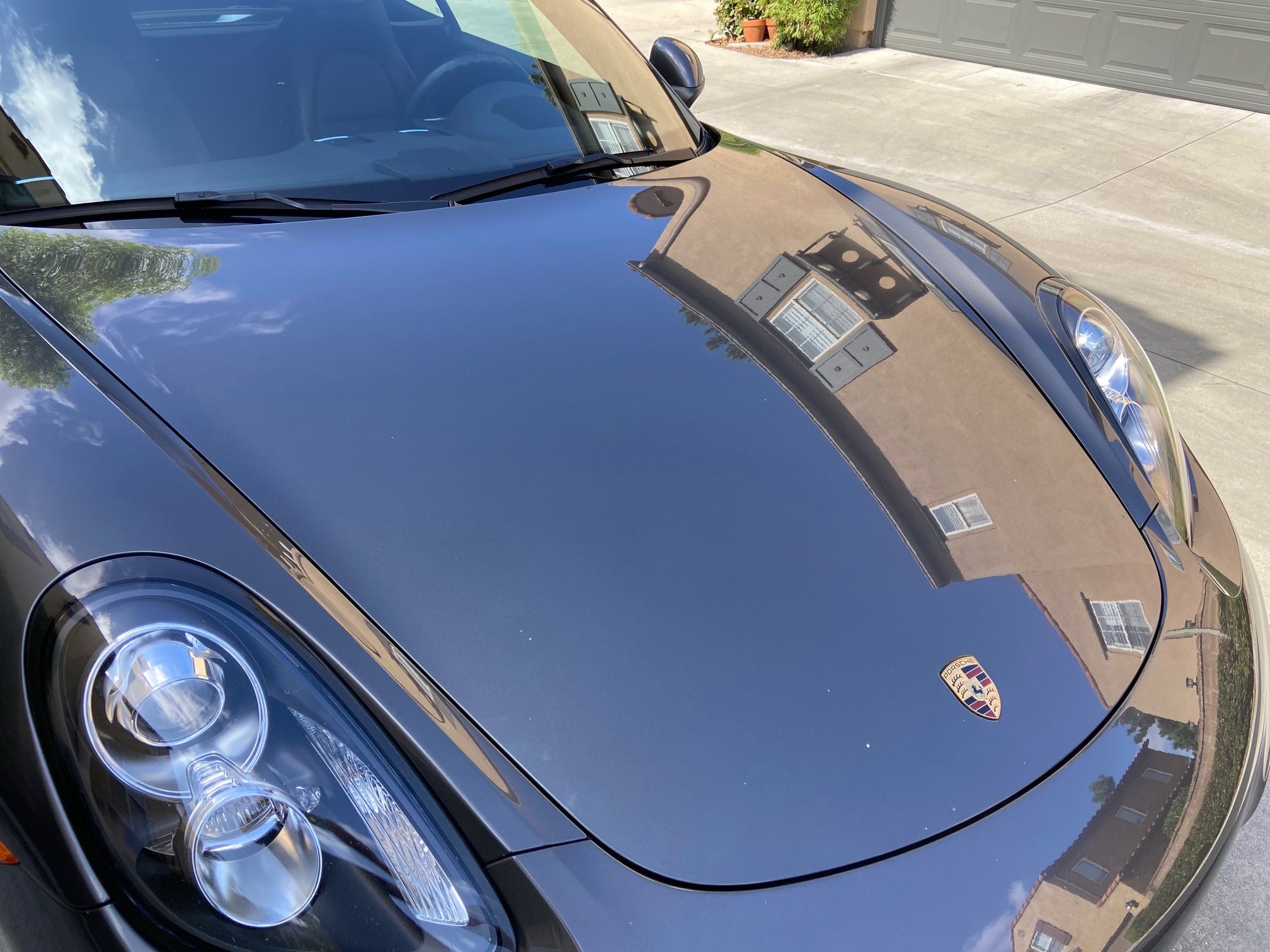 Used 2014 Porsche Cayman RWD image 8