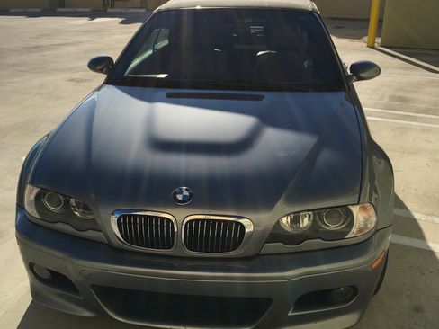 Used 2004 BMW M3 Convertible image 2