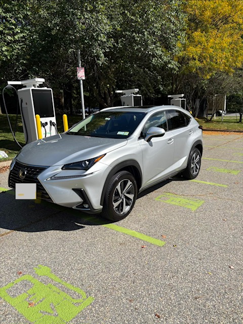 Used 2019 Lexus NX 300 AWD w/ Premium Package image 1