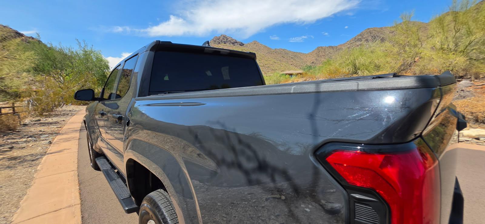 Used 2025 Toyota Tacoma SR RWD image 23