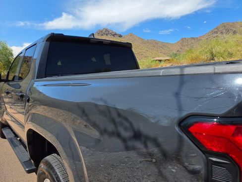 Used 2025 Toyota Tacoma SR RWD image 23