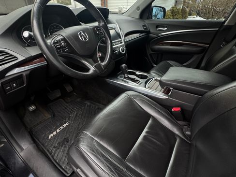 Used 2014 Acura MDX SH-AWD w/ Technology Package image 13