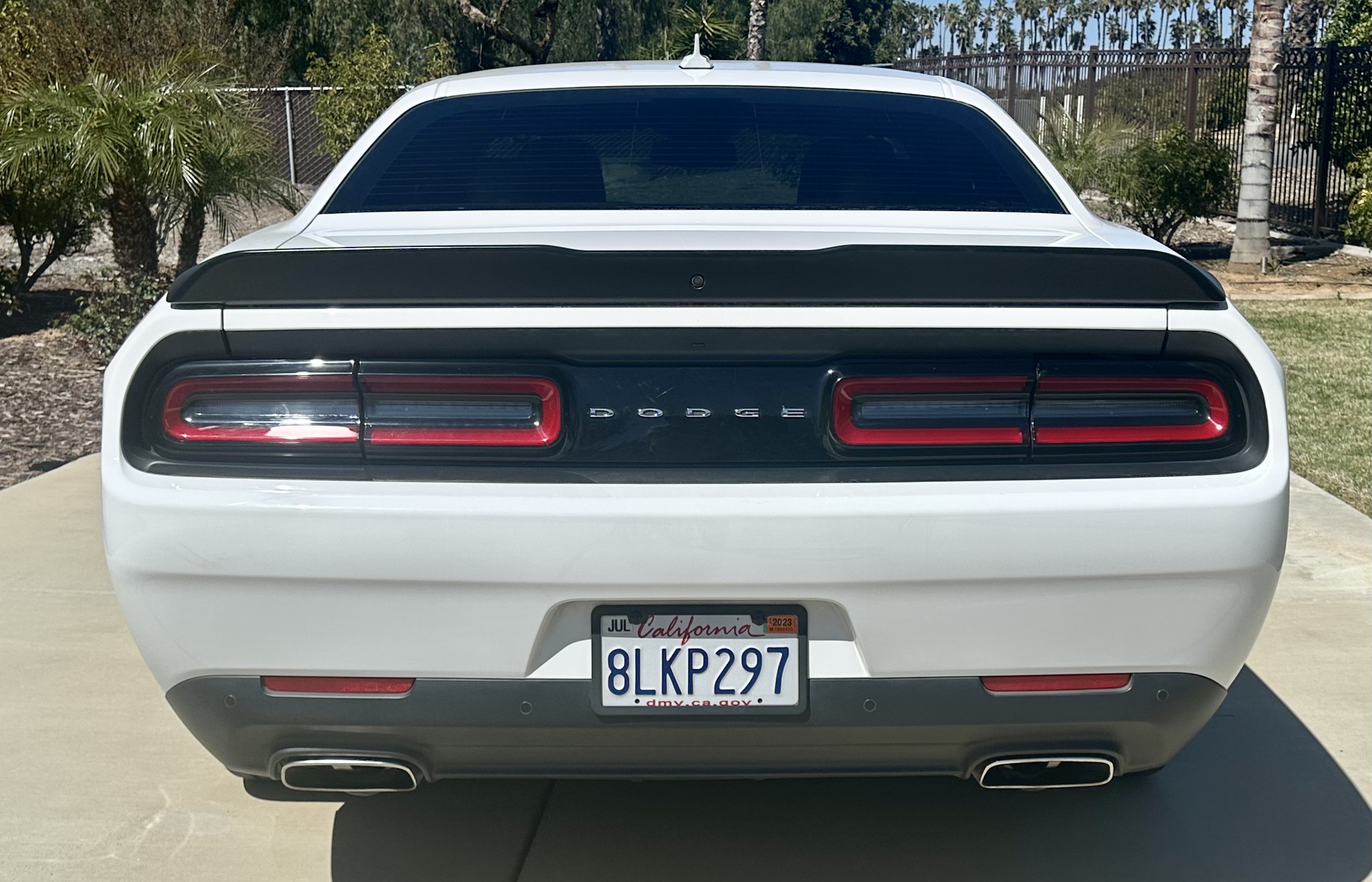 Used 2019 Dodge Challenger SXT w/ Plus Package RWD image 12