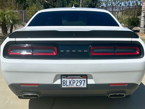 Used 2019 Dodge Challenger SXT w/ Plus Package RWD image 12